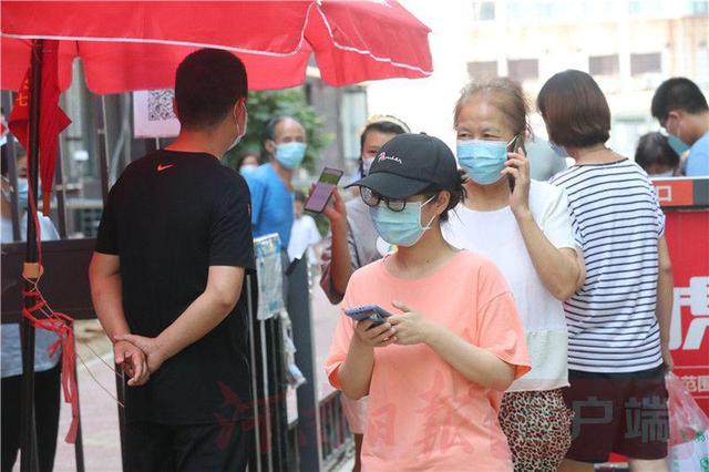 天明路71号院属于哪个区，东明路140号院划片（带你走进郑州市二七区5地解除封控管理现场）