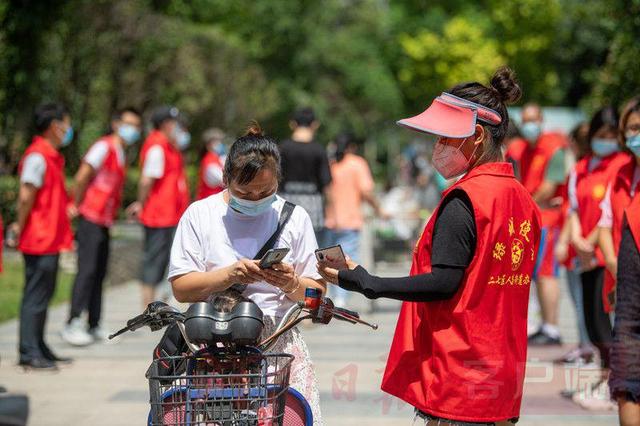天明路71号院属于哪个区，东明路140号院划片（带你走进郑州市二七区5地解除封控管理现场）