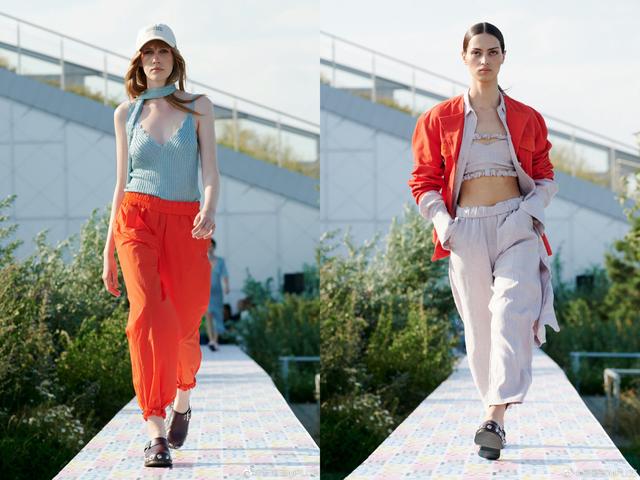 ganni官网，ganni（在哥本哈根时装周上寻找即将引爆潮流的流行色）