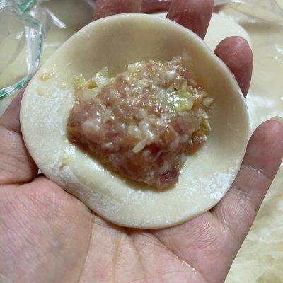 如何制作猪肉白菜蒸饺，如何制作猪肉白菜蒸饺视频（学会这样做白菜猪肉蒸饺秒变大厨）