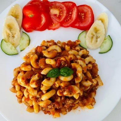 肉酱意大利面的做法，意大利面条怎么做（吃一次就念念不忘的意大利肉酱面）