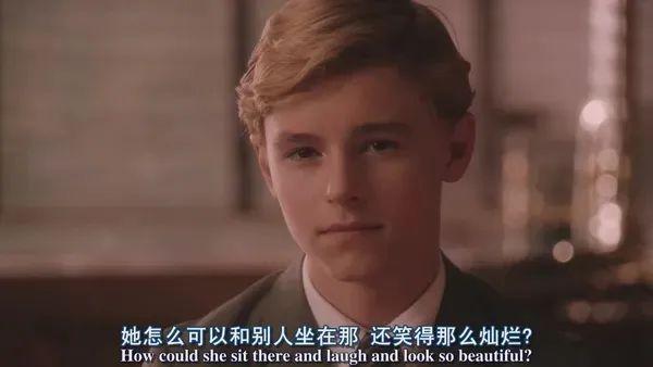 怦然心动，怦然心动20岁（那句“斯人若彩虹”的英文原文是什么图片）