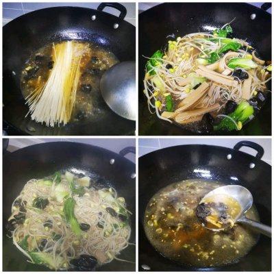 面片的家常做法，牛肉面片的家常做法（超经典的糊汤面在家也能做）