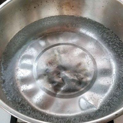 蒜蓉浇汁西兰花，蒜蓉西兰花的汁怎么做（蒜蓉西蓝花中午刚做完）