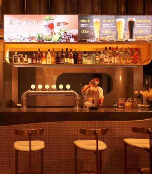 什么是餐酒，什么是餐酒馆（“餐+酒”做成连锁生意）