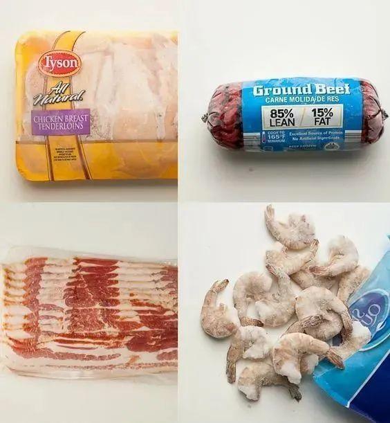 速冻手抓饼危害，手抓饼冻多久才过期（速冻食品到底有没有营养）