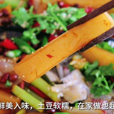 如何腌制烤鱼，烤鱼制作方法（旺强下午做了家常版烤鱼）