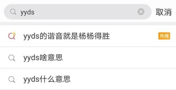 yyds什么意思网络语，yyds是什么意思（绝绝子、yyds……这都啥意思）