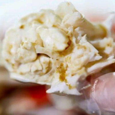 海蟹清蒸的方法，海蟹怎么蒸（#巨下饭的家常菜#清蒸梭子蟹）
