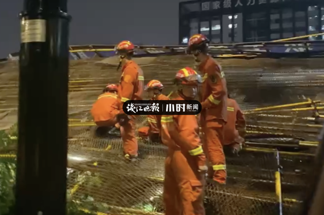 杭州凤起路属于哪个区，浙江杭州凤起路属于哪个区（杭州钱潮路凤起东路工棚部分倒塌）