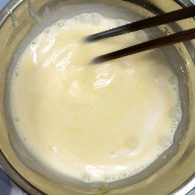 蛋挞烤多长时间多少温度，蛋挞烤箱温度时间多少（简易蛋挞超美味没吃过太可惜了）