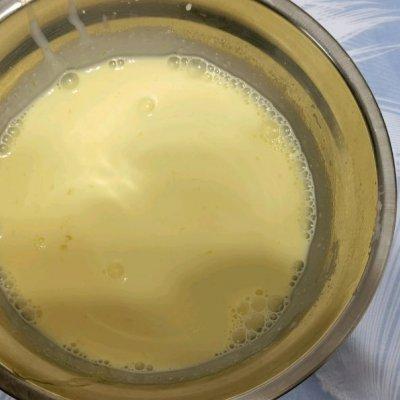 蛋挞烤多长时间多少温度，蛋挞烤箱温度时间多少（简易蛋挞超美味没吃过太可惜了）