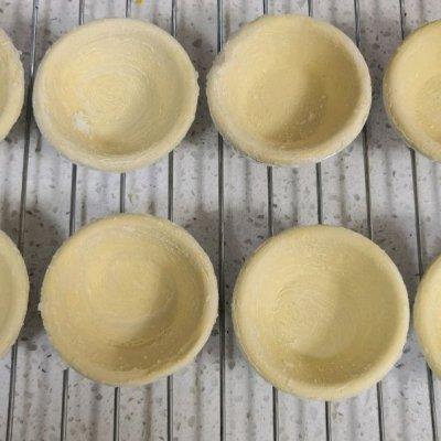 蛋挞烤多长时间多少温度，蛋挞烤箱温度时间多少（简易蛋挞超美味没吃过太可惜了）