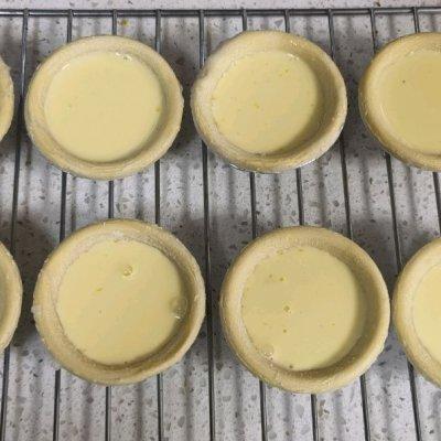 蛋挞烤多长时间多少温度，蛋挞烤箱温度时间多少（简易蛋挞超美味没吃过太可惜了）