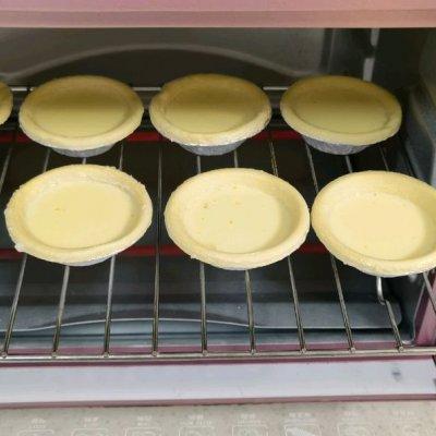 蛋挞烤多长时间多少温度，蛋挞烤箱温度时间多少（简易蛋挞超美味没吃过太可惜了）