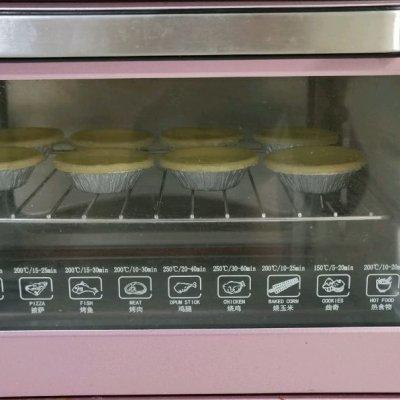 蛋挞烤多长时间多少温度，蛋挞烤箱温度时间多少（简易蛋挞超美味没吃过太可惜了）