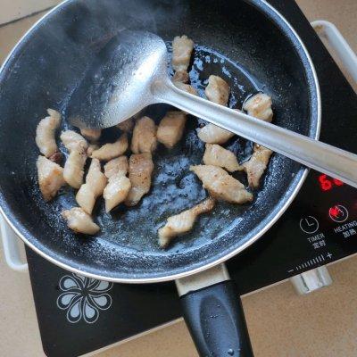 干锅花菜的做法家常，干锅菜的做法以及配料（简单易做干锅花菜）