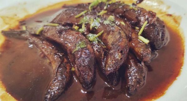 烧泥鳅怎么烧好吃窍门，烧泥鳅怎么烧好吃窍门视频（小白也能轻松学会的红烧泥鳅）