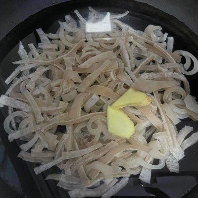 如何自制皮冻，自制皮冻放在冰箱里能放几天（自制皮冻）