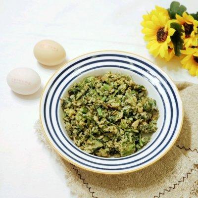 香椿炒鸡蛋怎么炒，香椿怎么做好吃（#巨下饭的家常菜#如何在一年四季吃上鲜香美味的香椿炒鸡蛋）