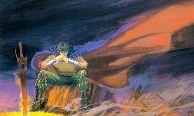 马荣成风云小说全集，风云2漫画（他走了，留下一代人的武侠传奇）