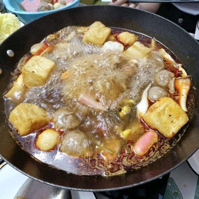 怎么煮火锅好吃又简单，好吃到飞起的火锅