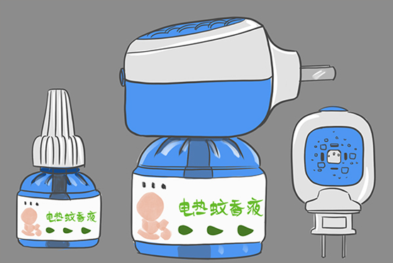 蚊子咬人的原理，咬人的蚊子是公的还是母的（为什么蚊子总咬你）