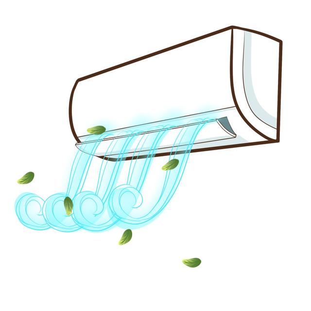 开空调会干燥还是潮湿(空调这样开健康又舒适)