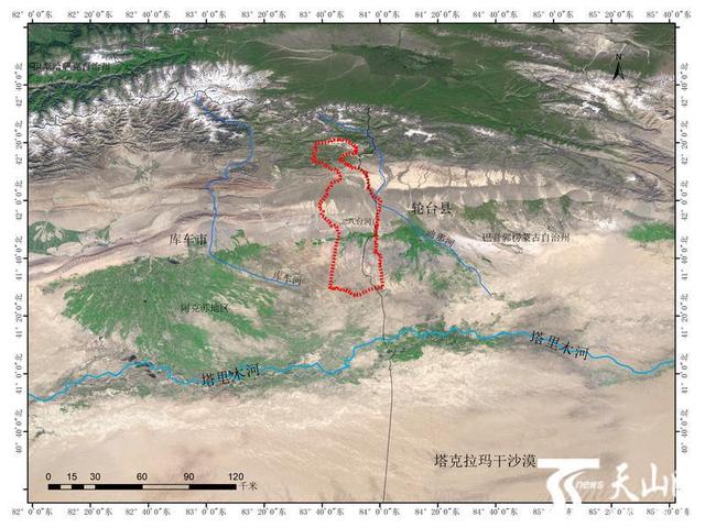 沙漠鱼，塔克拉玛干沙漠遭遇洪水（沙漠鱼多少钱一只）