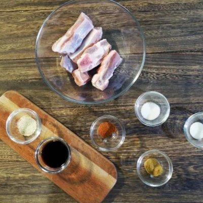 烤箱烤排骨的简单做法，烤箱烤排骨的简单做法不用锡纸（巨好吃的懒人版烤排骨）