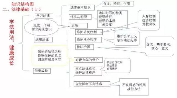 FeSO4Na2O2怎样反应，feso4与na2s反应（女学霸画出的初中知识结构图）