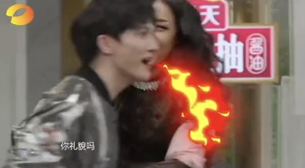 你礼貌吗是什么梗，”这个梗是从何而来的