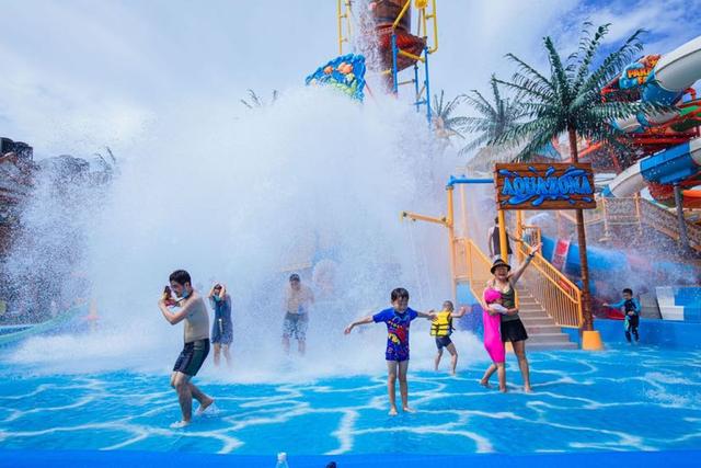 广州海底世界在哪里急，广州的海底公园在哪里（大湾区滨海度假再添新名片）