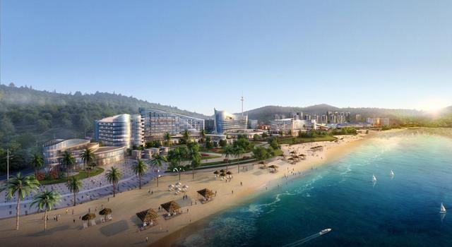 广州海底世界在哪里急，广州的海底公园在哪里（大湾区滨海度假再添新名片）