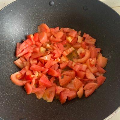 西红柿菌菇汤家常做法，家喻户晓的西红柿菌菇蛋汤