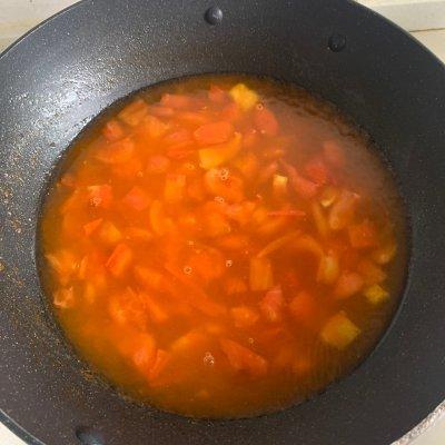 西红柿菌菇汤家常做法，家喻户晓的西红柿菌菇蛋汤