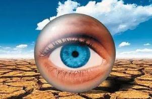 这几种常见的“眼疾”！，眼部疾病有哪些?症状是什么（都是因这个很多人都有的眼病而起）