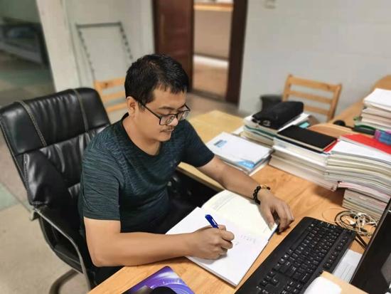 2020张家界武陵源一中高考喜报成绩、一本二本上线人数情况，张家川一中2020年高考成绩（硕果累累——武陵源区第一中学韦林）