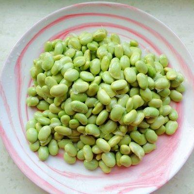 毛豆炒肉怎么做，毛豆怎样做才好吃（简单易做的毛豆炒肉丁）