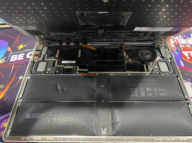 电脑屏幕坏了能维修吗，电脑显示器内屏坏了能修吗（用最少的钱修最惨的电脑）