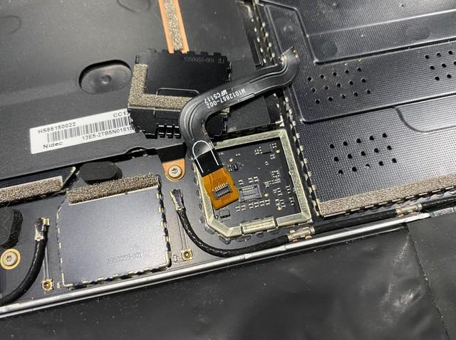 电脑屏幕坏了能维修吗，电脑显示器内屏坏了能修吗（用最少的钱修最惨的电脑）