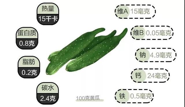 绿南瓜的功效与作用，女人千万不要吃南瓜（5种瓜营养成分“顶呱呱”）