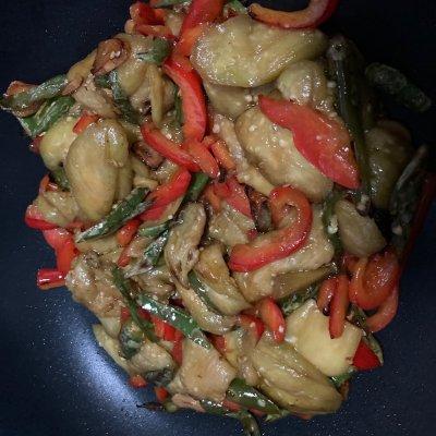 迷你小茄子怎么炒好吃，迷你小茄子的做法大全窍门（你素炒茄子的正宗做法）