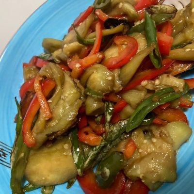 迷你小茄子怎么炒好吃，迷你小茄子的做法大全窍门（你素炒茄子的正宗做法）