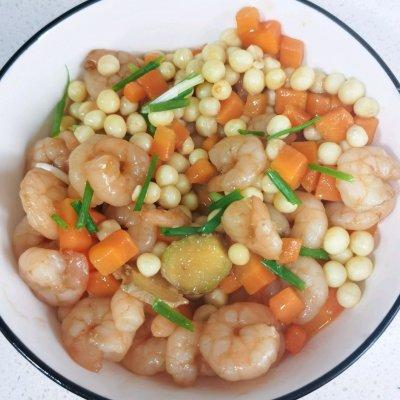 鸡头米的做法，鸡头米怎么煮（焖一锅米饭都不够吃）