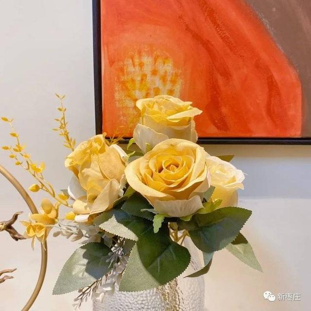 爱莎玫瑰花花语，跟小编来枣庄这个地儿一探究竟