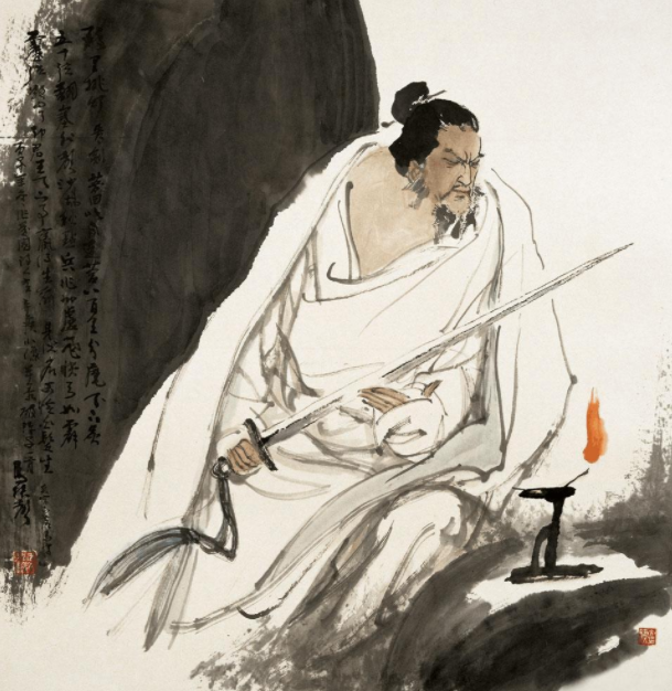 五十弦翻塞外声，五十弦翻塞外声的意思（醉里挑灯看剑，梦回吹角连营）