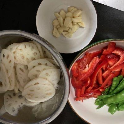 炒藕怎么炒，凉拌藕片怎么做（轻松来一碗清炒莲藕）