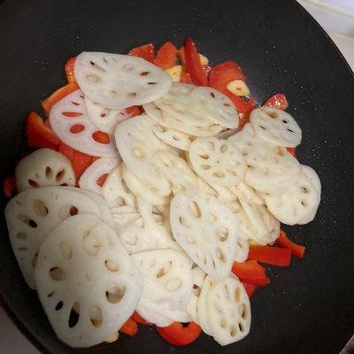 炒藕怎么炒，凉拌藕片怎么做（轻松来一碗清炒莲藕）