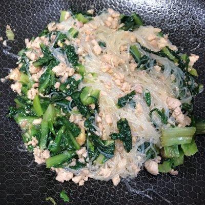 粉丝煮多久能熟，龙口粉丝煮多久能熟（肉沫粉丝<快手家常菜>）